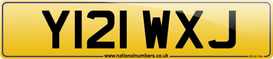 Y121 WXJ