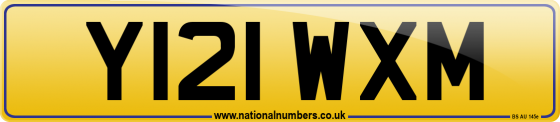 Y121 WXM