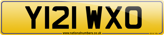 Y121 WXO