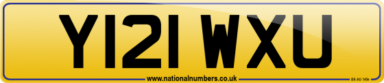 Y121 WXU