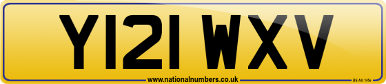 Y121 WXV