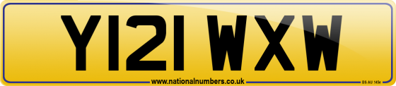 Y121 WXW