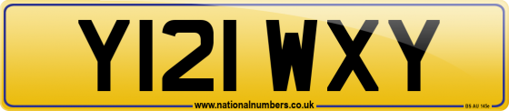 Y121 WXY