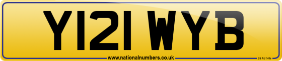 Y121 WYB