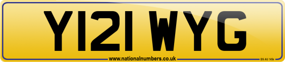 Y121 WYG