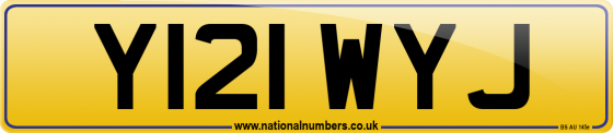 Y121 WYJ