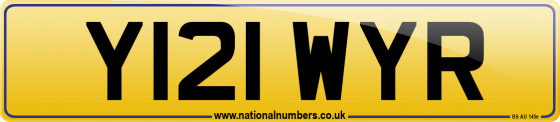 Y121 WYR