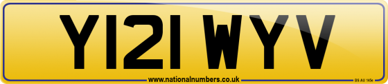 Y121 WYV