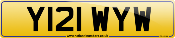 Y121 WYW