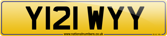 Y121 WYY