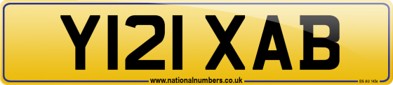 Y121 XAB