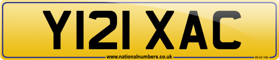 Y121 XAC