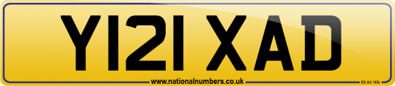 Y121 XAD