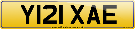 Y121 XAE