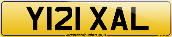 Y121 XAL