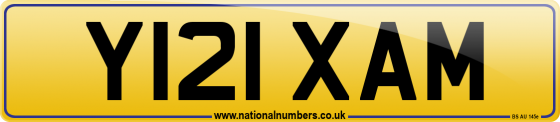 Y121 XAM