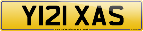 Y121 XAS