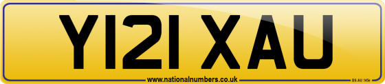 Y121 XAU