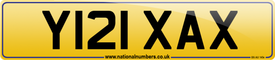 Y121 XAX