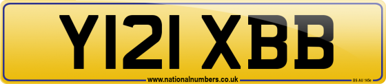 Y121 XBB