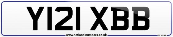 Y121 XBB