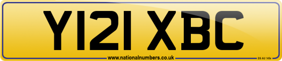 Y121 XBC