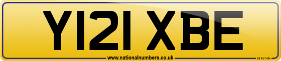Y121 XBE