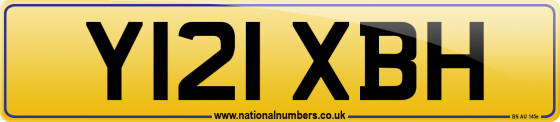 Y121 XBH