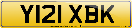 Y121 XBK