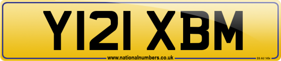 Y121 XBM
