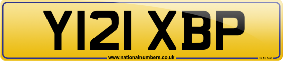 Y121 XBP