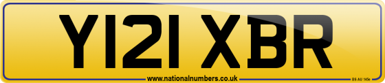Y121 XBR