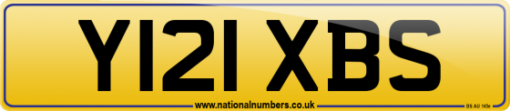 Y121 XBS
