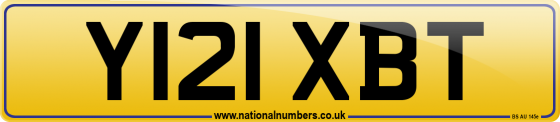Y121 XBT