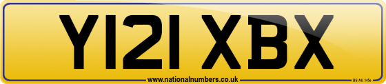 Y121 XBX