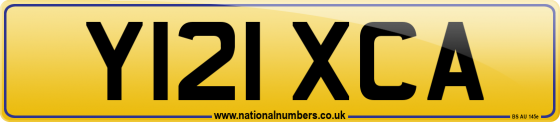 Y121 XCA