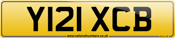 Y121 XCB