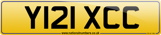 Y121 XCC