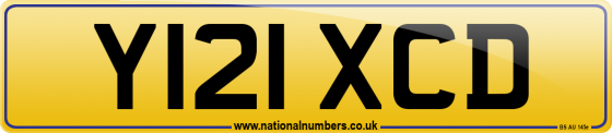 Y121 XCD