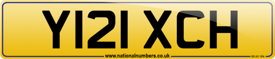 Y121 XCH