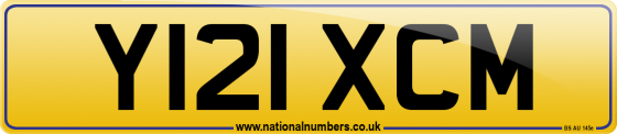 Y121 XCM