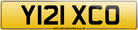 Y121 XCO