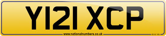 Y121 XCP