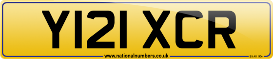 Y121 XCR