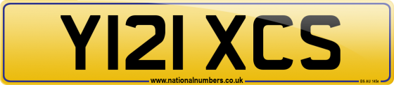 Y121 XCS