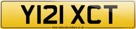 Y121 XCT