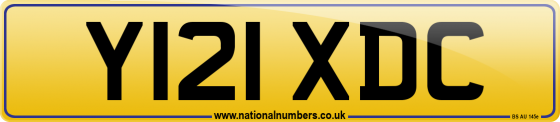 Y121 XDC