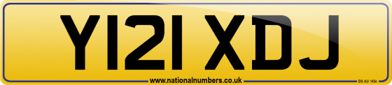 Y121 XDJ
