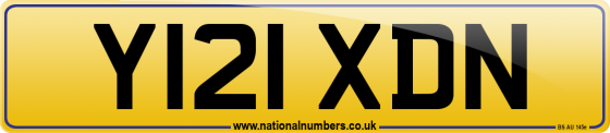 Y121 XDN