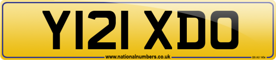 Y121 XDO